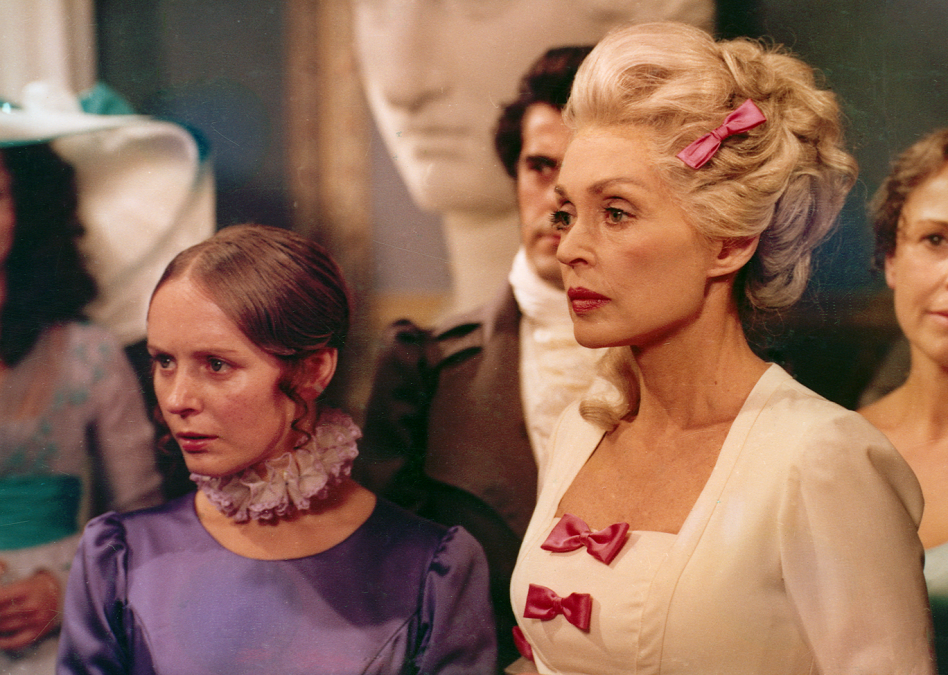 Lilli Palmer als Lotte, © W. Ebert, I. Raatzke Lilli Palmer als Lotte, © W. Ebert, I. Raatzke