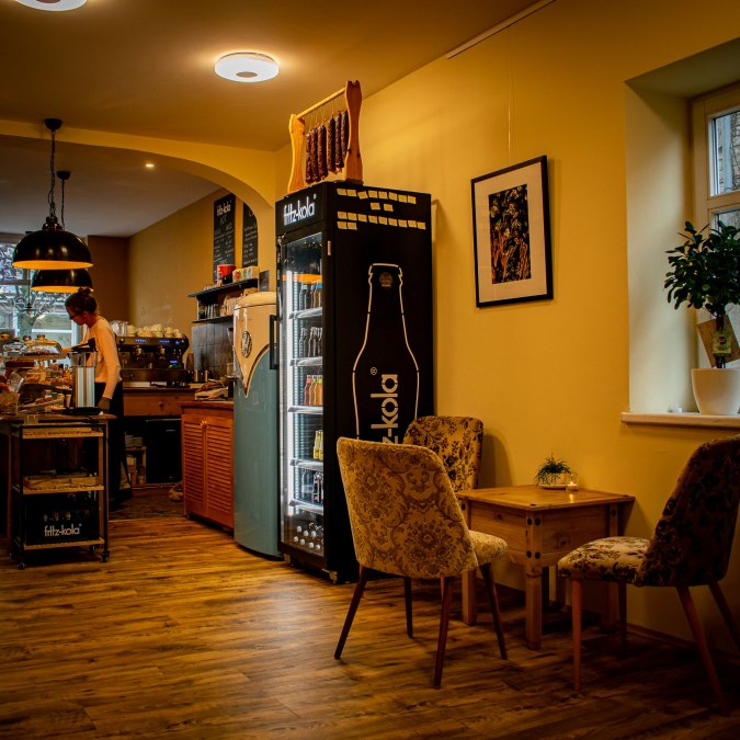 Café Freiraum, © Anne Ammerstorfer