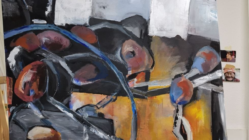 An Bord, © Marion Körner An Bord, © Marion Körner