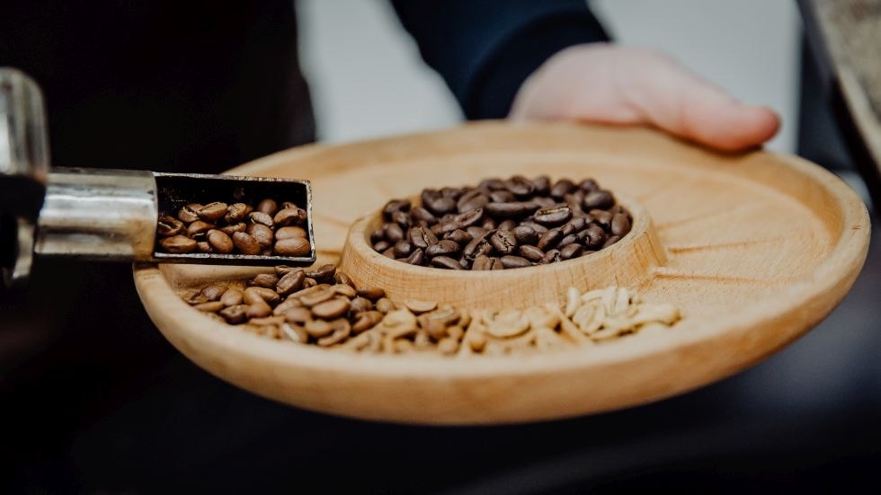 Erfassung des R&ouml;stgrades, &copy; Fileo Kaffeemanufaktur GmbH