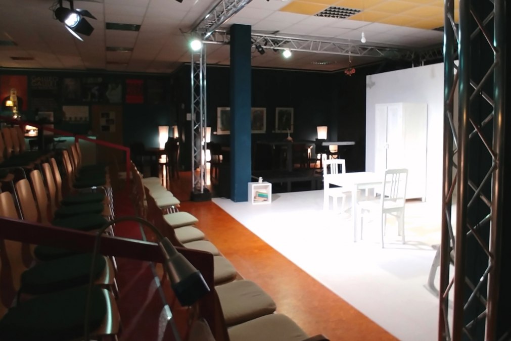 Das LuzinTheater, © Sylvia Bretschneider Das LuzinTheater, © Sylvia Bretschneider