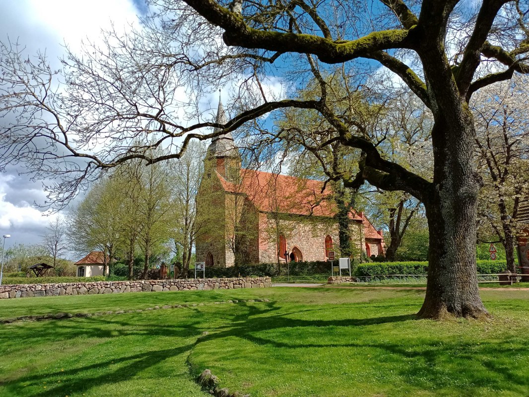 &copy; FV Kirche Ankershagen / Sophie Ludewig