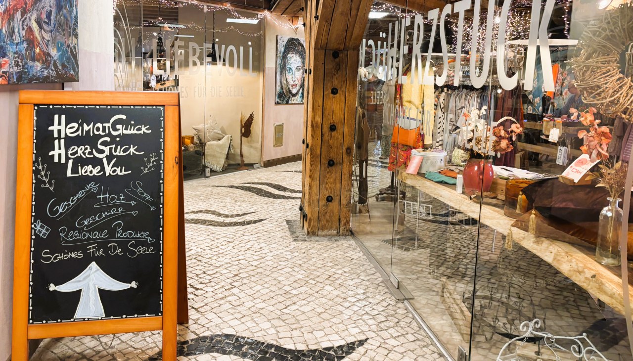 Heimatglück, © Waren (Müritz)-Information Heimatglück, © Waren (Müritz)-Information