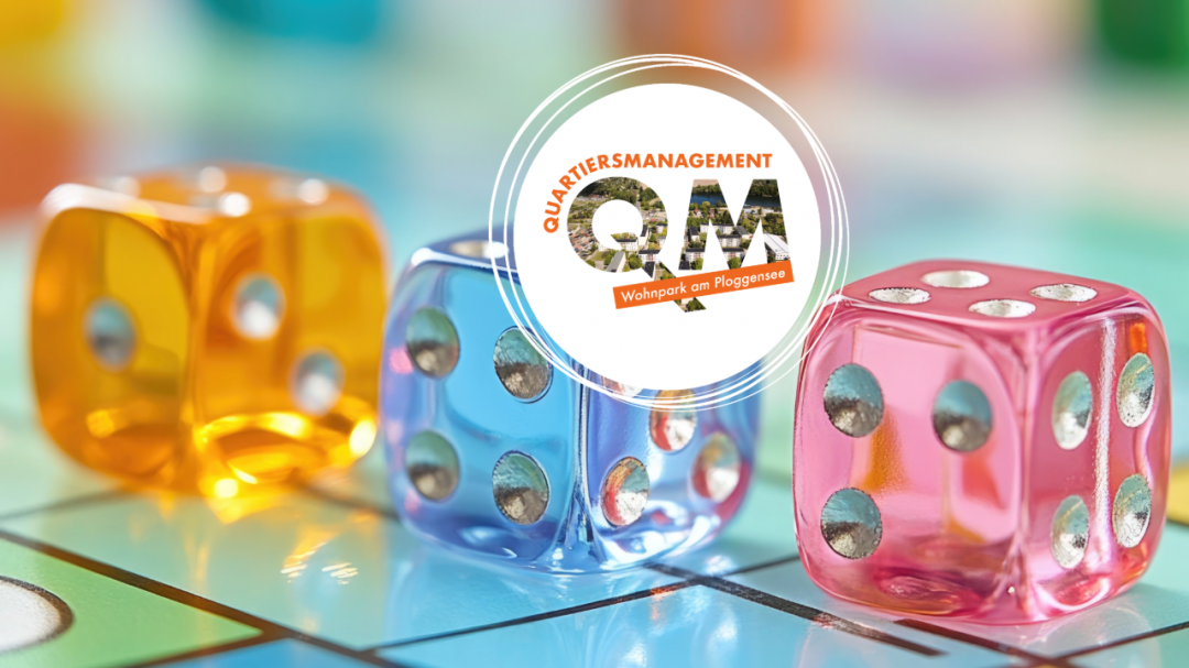 W&uuml;rfel, &copy; QM