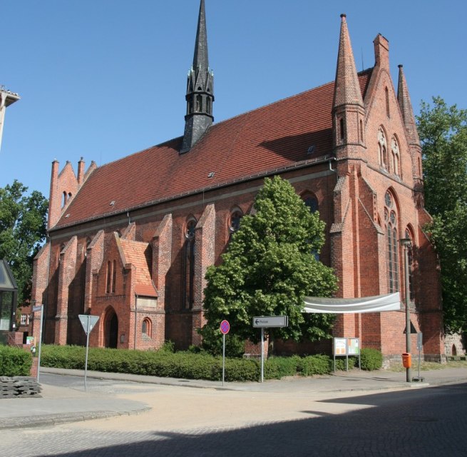 &copy; Klosterkirche St. Johannis Neubrandenburg