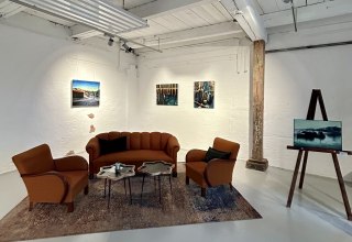 Inzicht in de Kunsthalle // &copy; Herrschaftszeiten Boizenburg