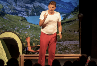 © Theater am Wandlitzsee © Theater am Wandlitzsee