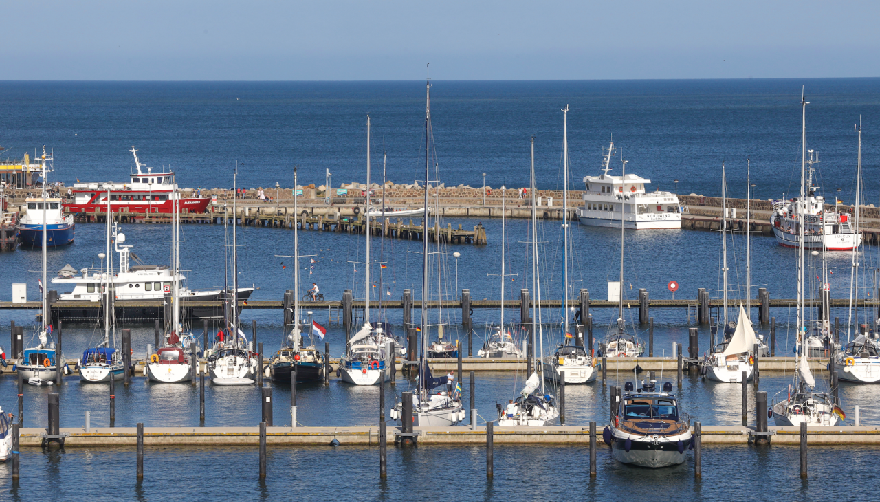 stadthafen-sassnitz_1, © TMV/Gohlke