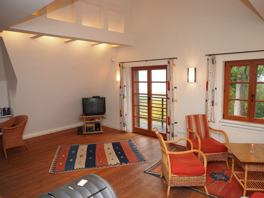 Wohnraum 'Der Fuchsbau', &copy; Lena Blaudez