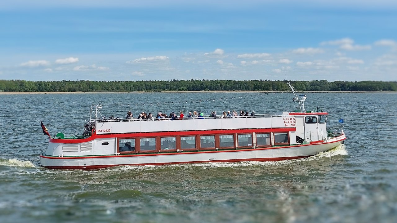 © Kevin Schiemann / KVW Wustrow © Kevin Schiemann / KVW Wustrow