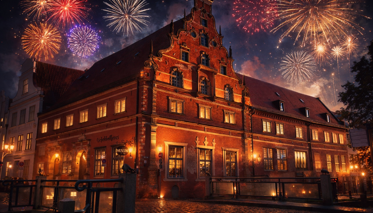 KI-generiert, &copy; Stadtgeschichtliches Museum der Hansestadt Wismar | SCHABBELL