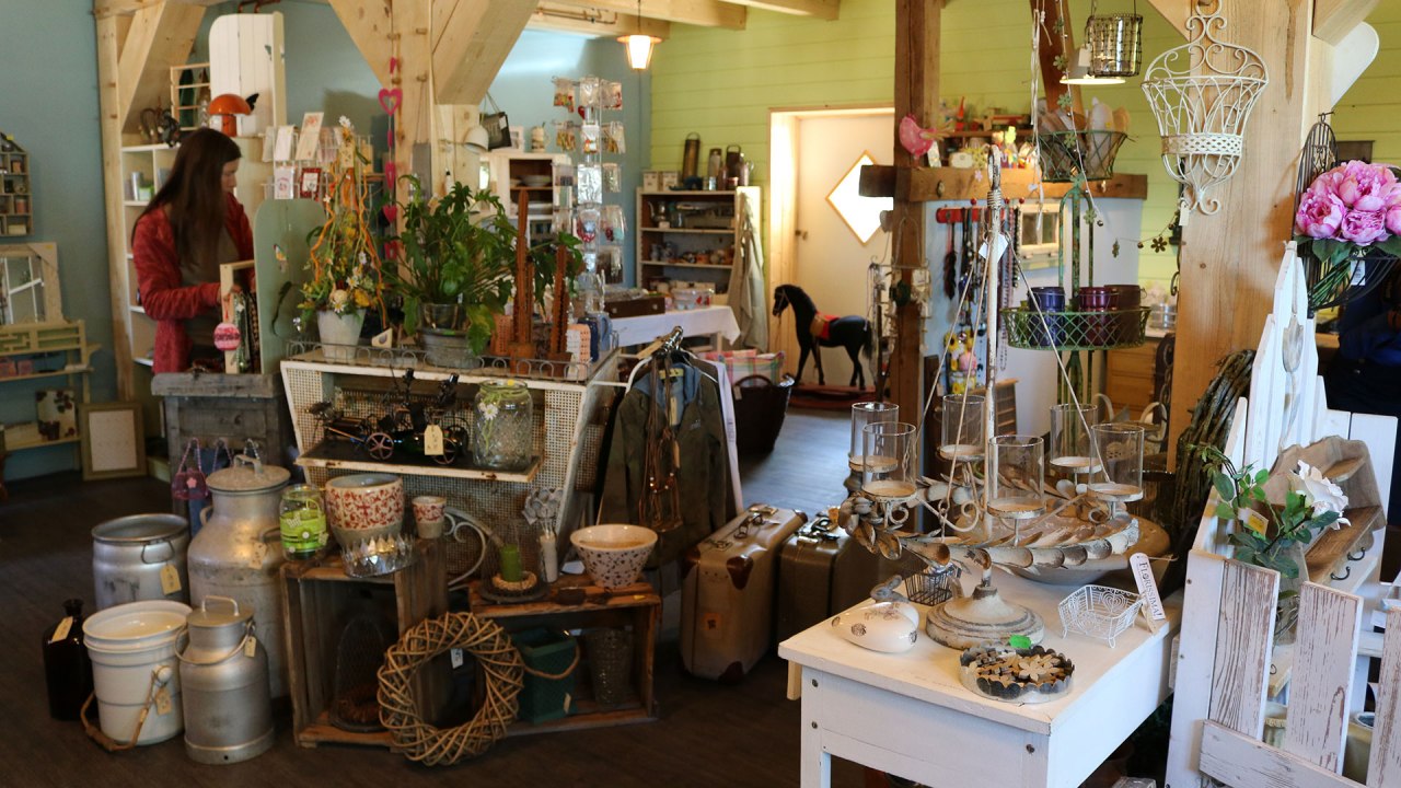 Friedas kleine Scheune // &copy; Silke Voss