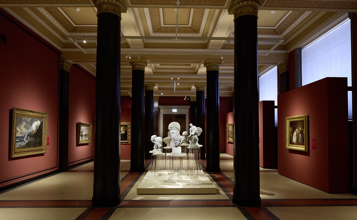 Staatliches Museum Schwerin, &copy; Ullrich Pfeuffer