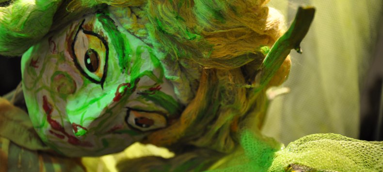© Puppentheater Fingerleicht © Puppentheater Fingerleicht