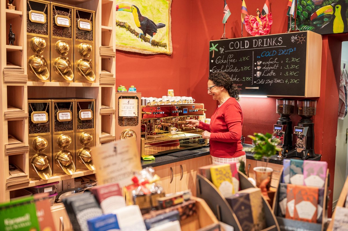 cafeshop especial // &copy; TMV/Tiemann