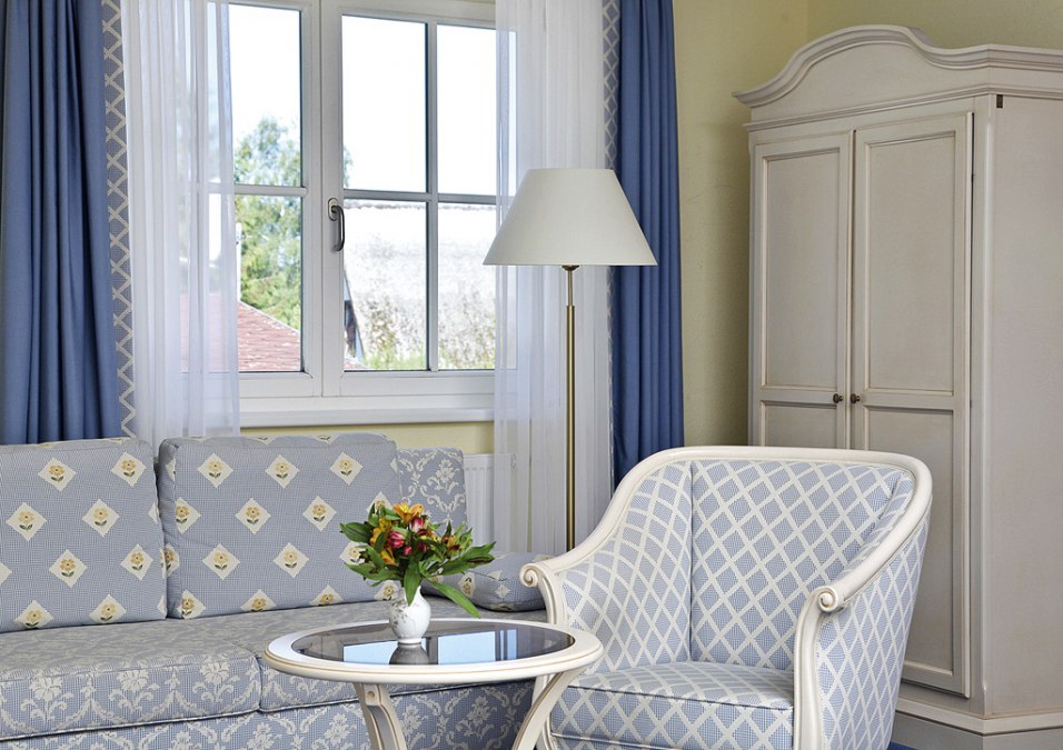 Innenaufnahme Zimmer