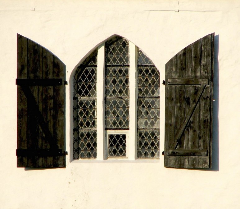 Detail aus der Uferkapelle in Vitt, &copy; Tourismuszentrale R&uuml;gen