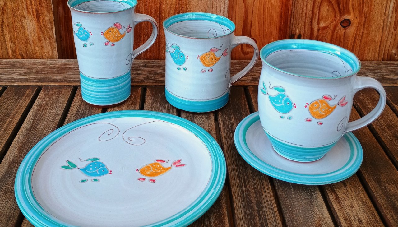 Fischdesign, © Y. Marquardt Fischdesign, © Y. Marquardt