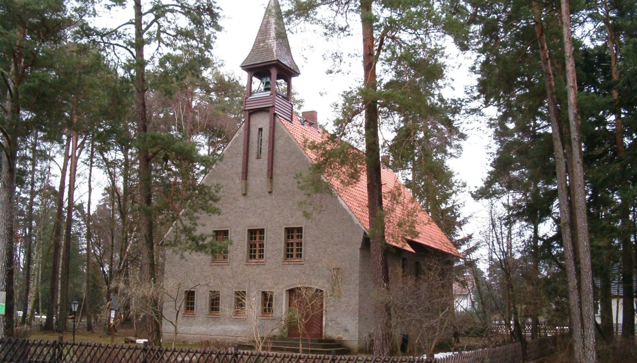 Petrikirche Lubmin, © Kurverwaltung Lubmin