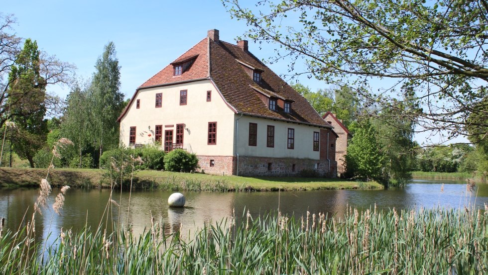 Wasserburg Liepen // © Burmeister Wasserburg Liepen // © Burmeister