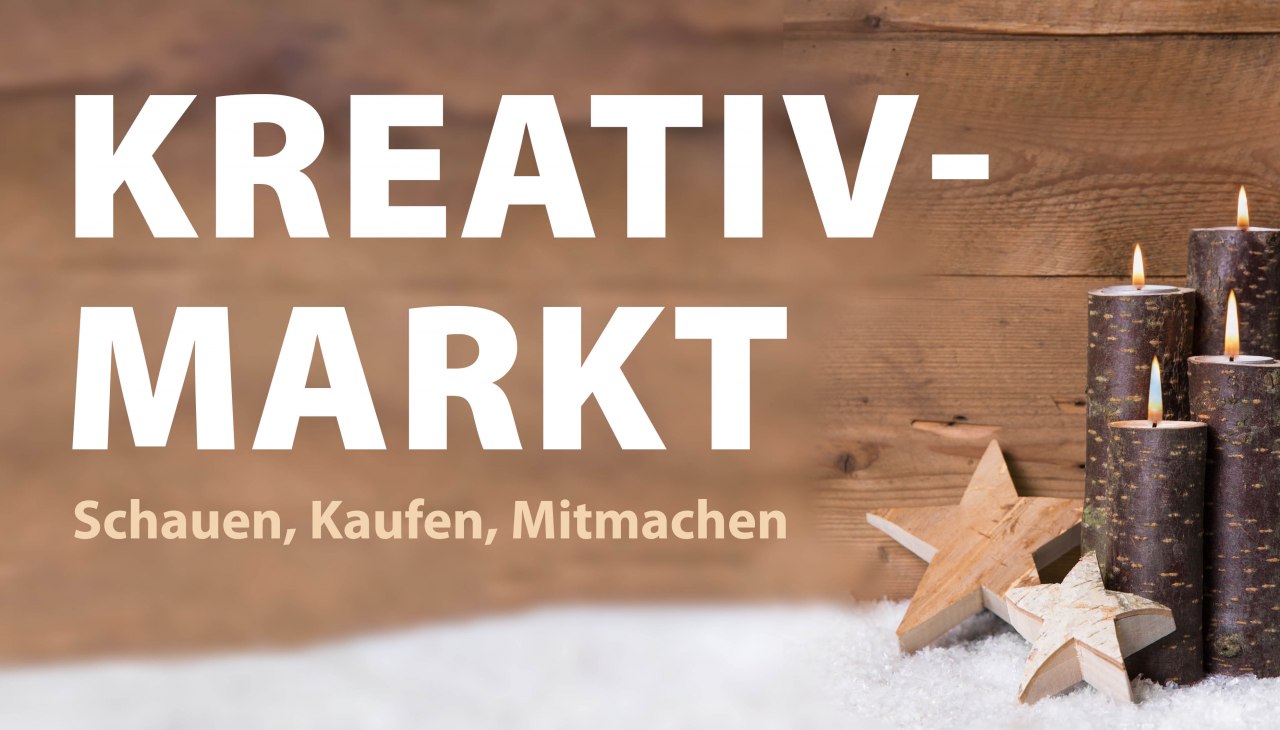 Kreativmarkt 2024, &copy; Stadt Ribnitz-Damgarten