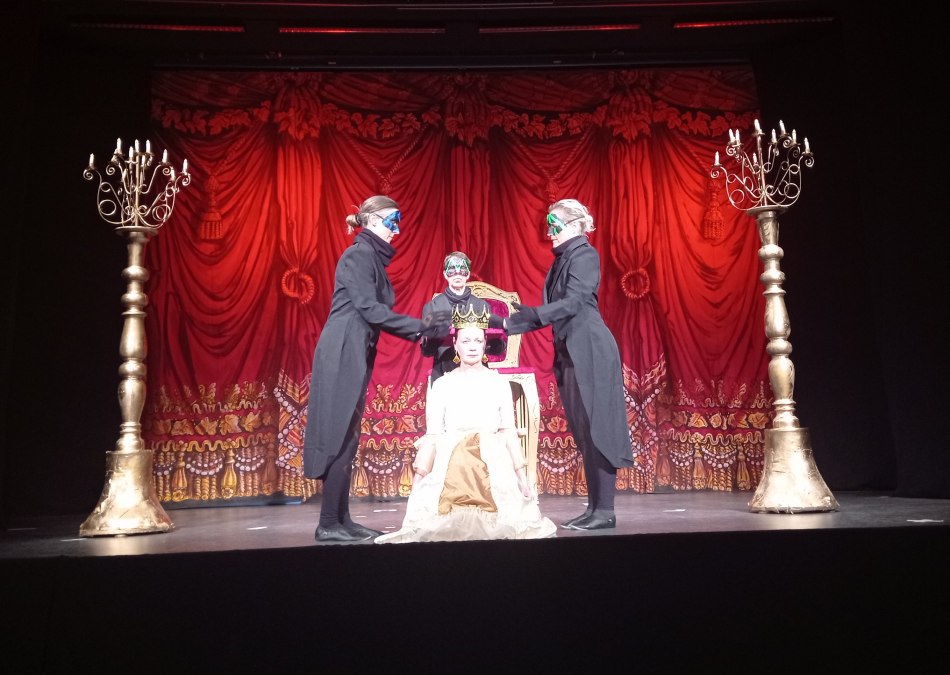 Schlündelgründer, © Schlündelgründer