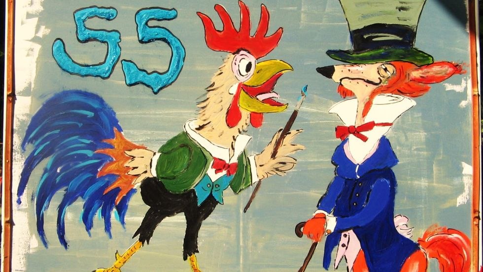 &copy; August Klecks