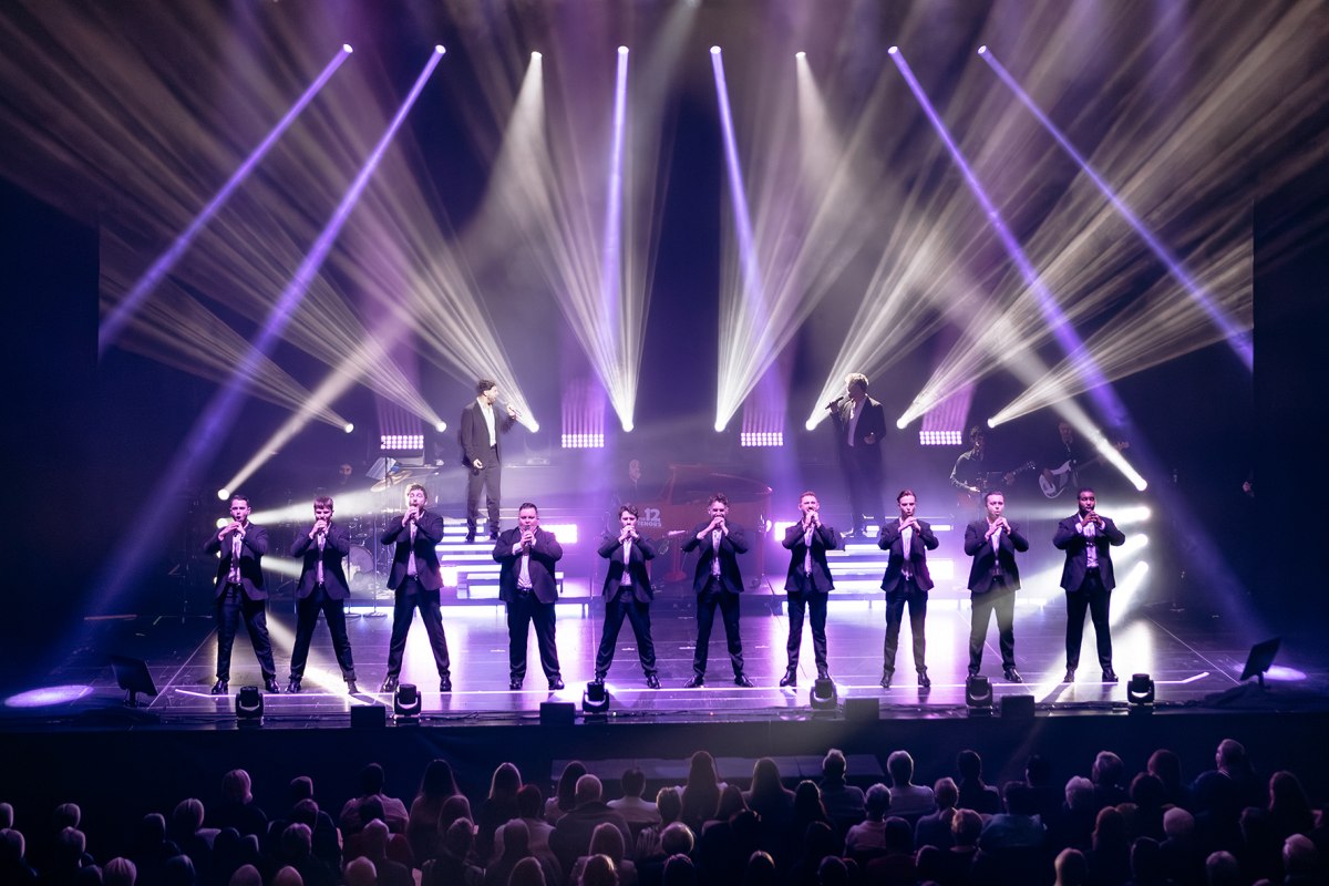 © The 12 Tenors © The 12 Tenors