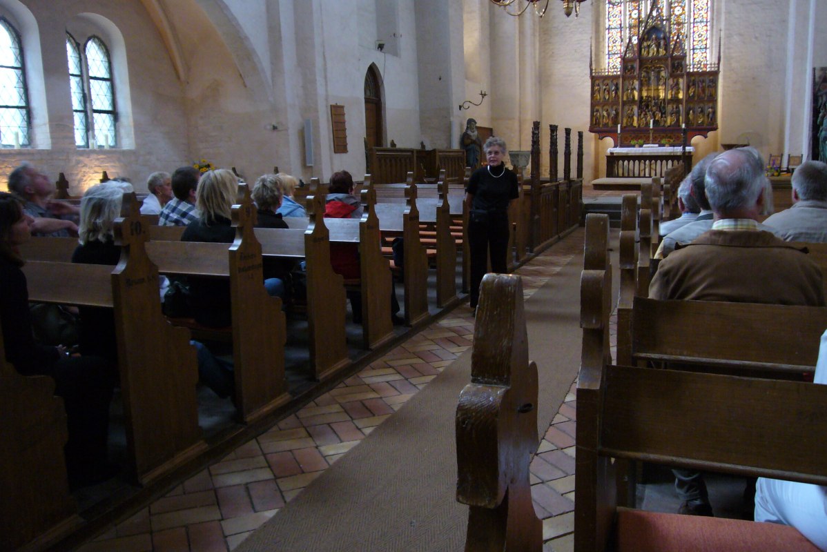 © Klosterverein Rehna e.V. © Klosterverein Rehna e.V.