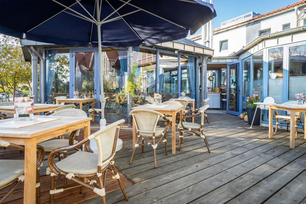 Fr&uuml;hst&uuml;cksbistro, &copy; Kurmittelcentrum Zingst