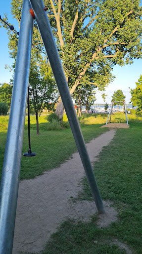 Spielplatz Klink, &copy; Gemeinde Klink