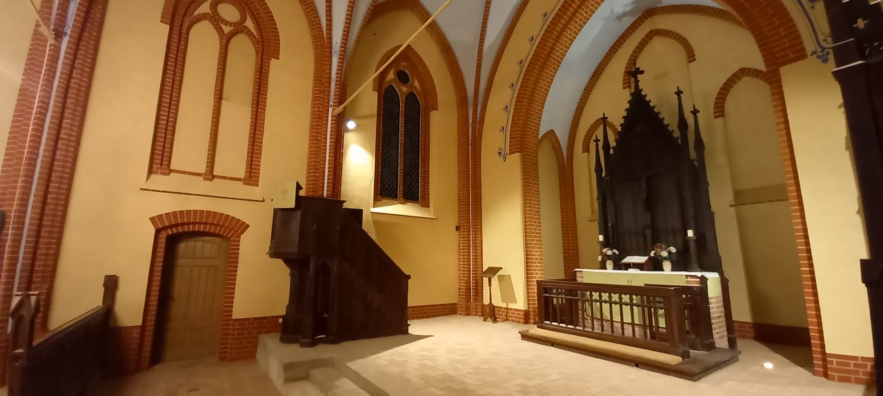 &copy; Dorfkirche Minzow