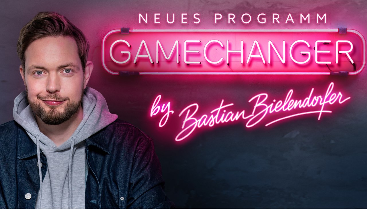 GameChanger by Bastian Bielendorfer, &copy; Astrid Schmitz