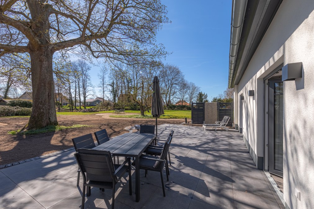 möblierte Terrasse, © André Pretzel möblierte Terrasse, © André Pretzel