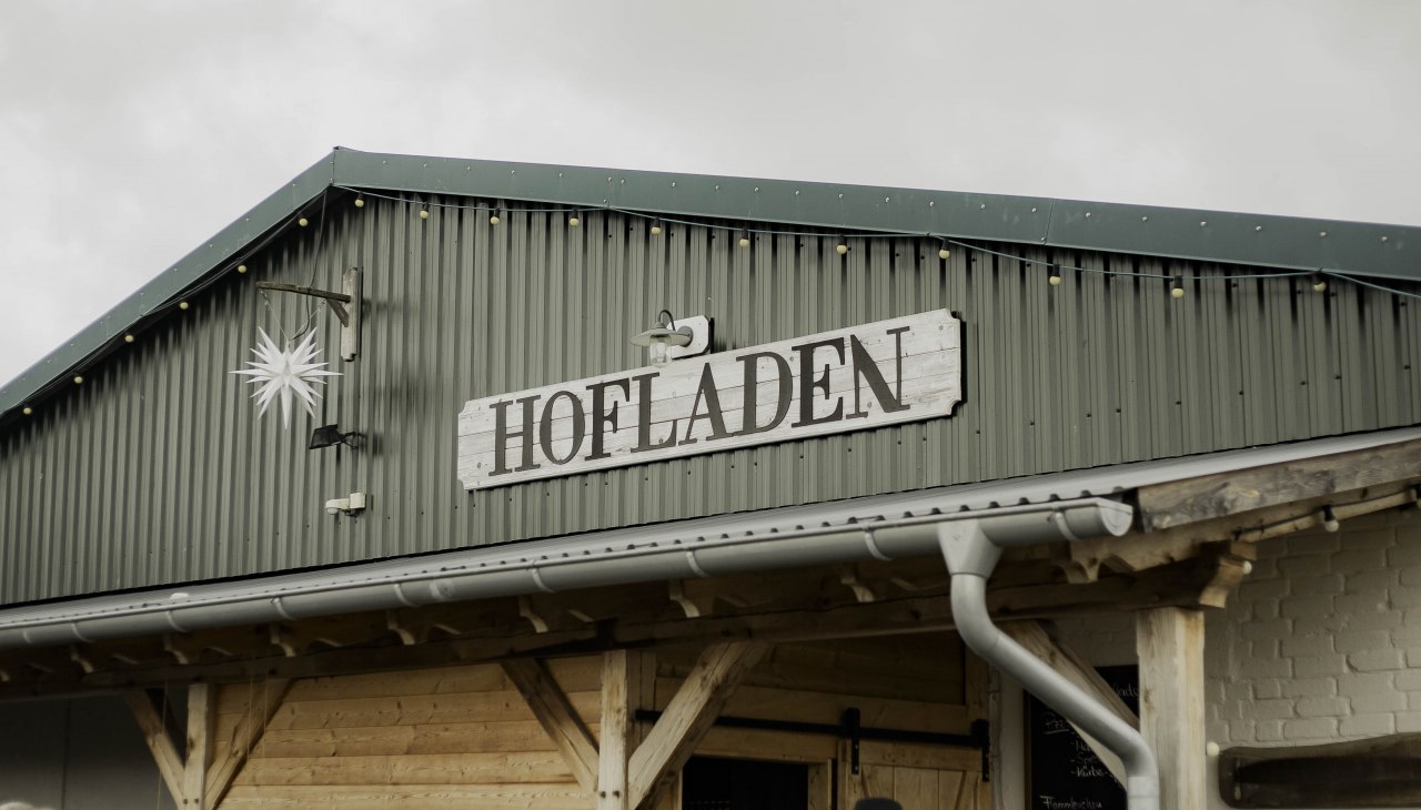 Hofladen Marihn, © Gut Marihn GmbH & Co. KG