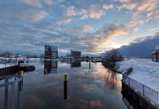 Hafen Dömitz // © Mandy Botzler Hafen Dömitz // © Mandy Botzler