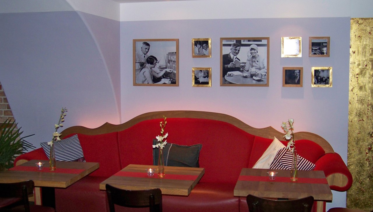 Elegante sfeer in Hotel Ringelnatz, © Hotel Ringelnatz Elegante sfeer in Hotel Ringelnatz, © Hotel Ringelnatz