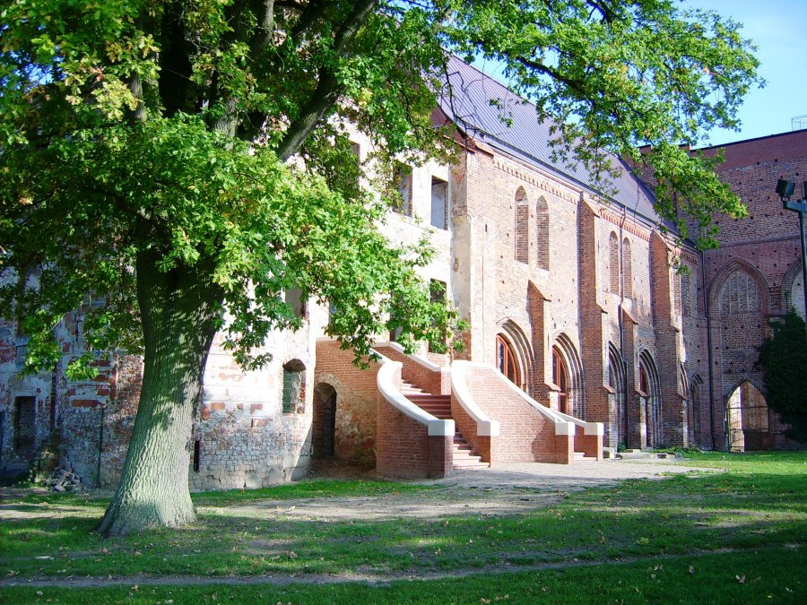 Kloster- und Schlossanlage, &copy; Stadt Dargun