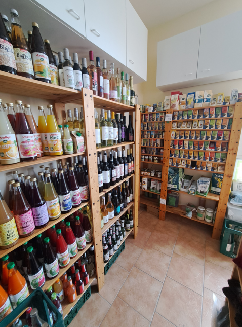 Bioladen Gau de Kost, © Waren (Müritz)-Information Bioladen Gau de Kost, © Waren (Müritz)-Information