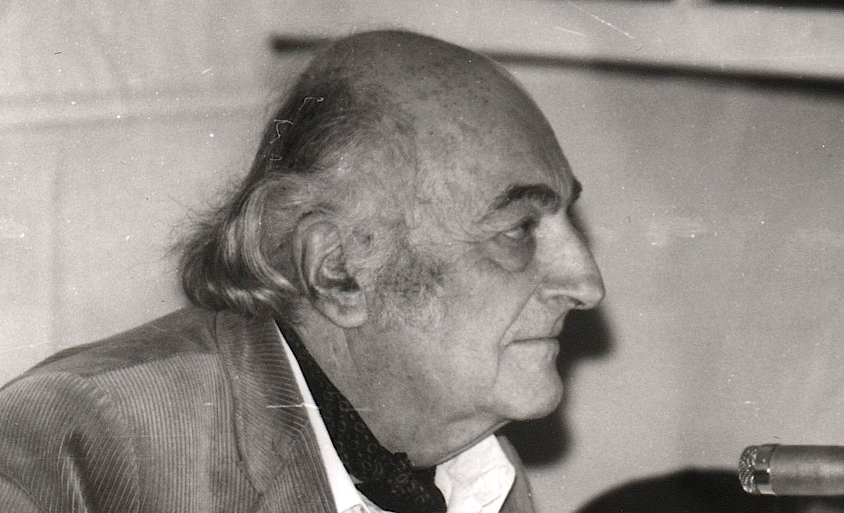 Stefan Heym, © privat Stefan Heym, © privat