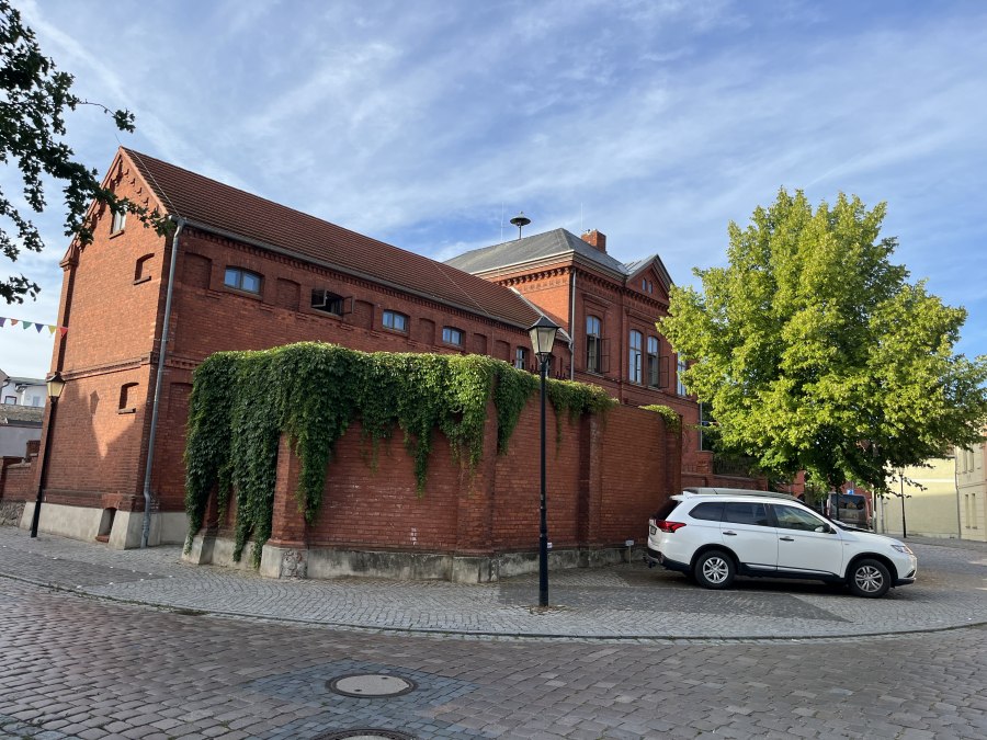 Amtsgericht mit ehemaligem Gefängnis, © Kultur- und Sportring e.V.