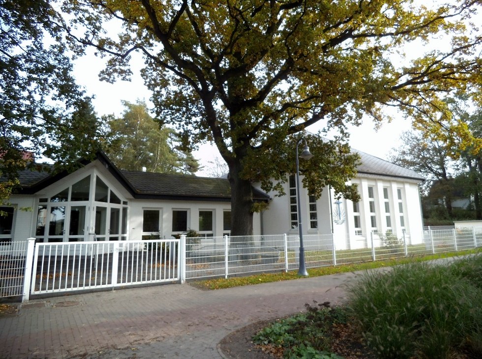 Neuapostolische Kirche Binz, &copy; Tourismuszentrale R&uuml;gen