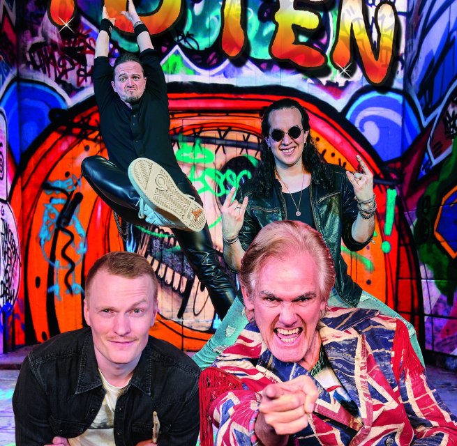 © DIE TOTEN ÄRZTE © DIE TOTEN ÄRZTE
