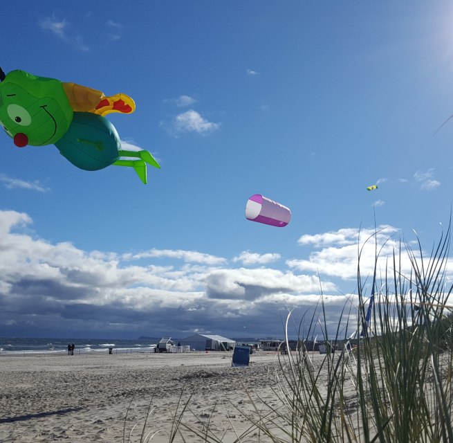 &copy; Usedomer Drachenfestival
