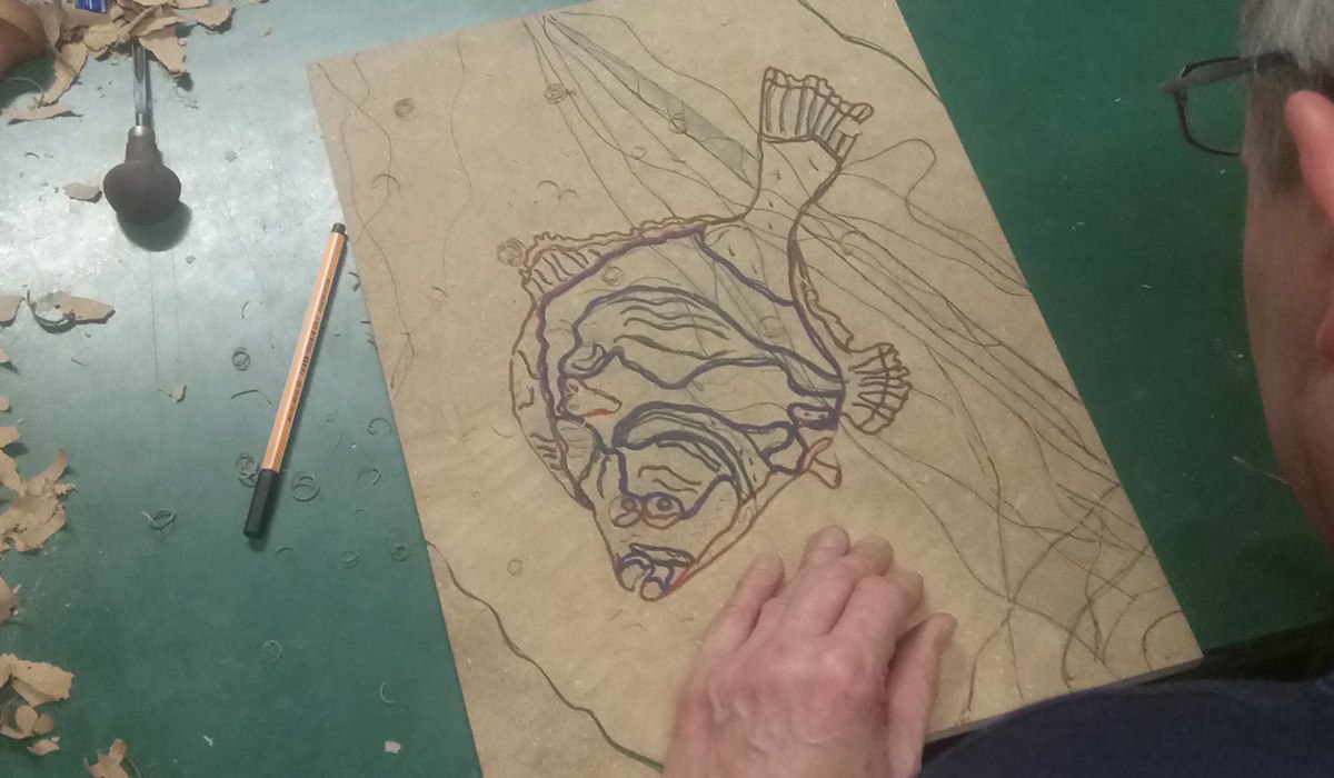 &hellip;von der Zeichnung, &copy; @Speicherleute e.V.