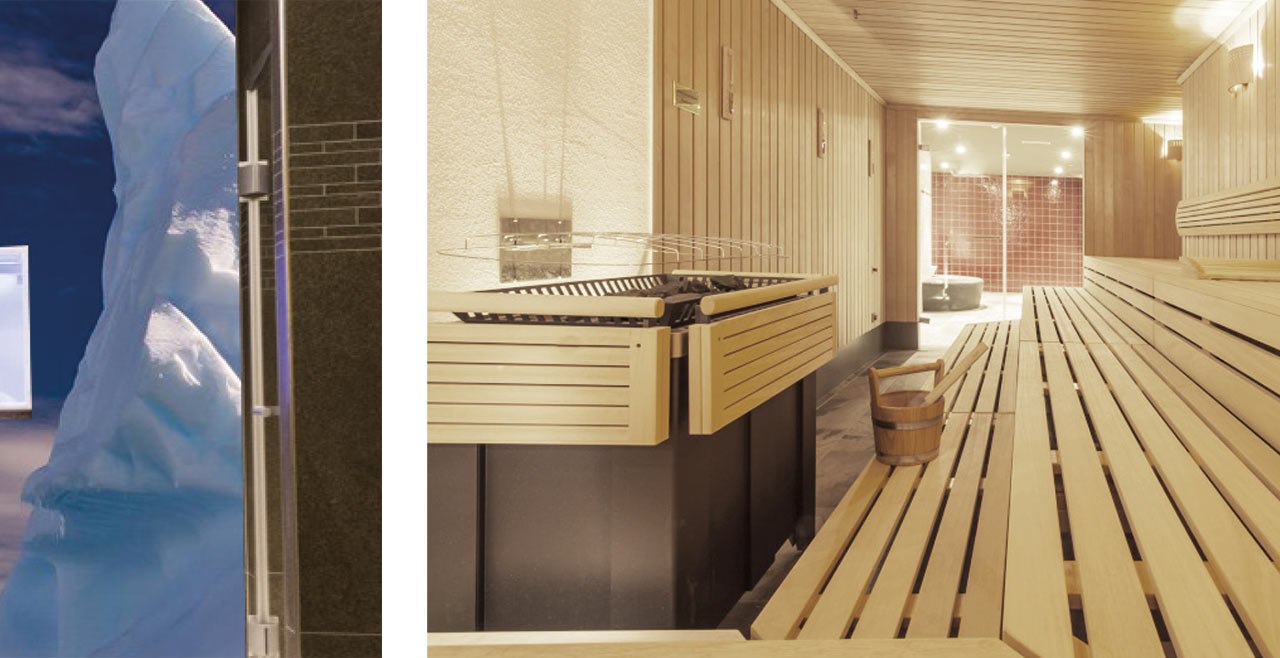 Müritz Spa, © Seehotel Schloss Klink