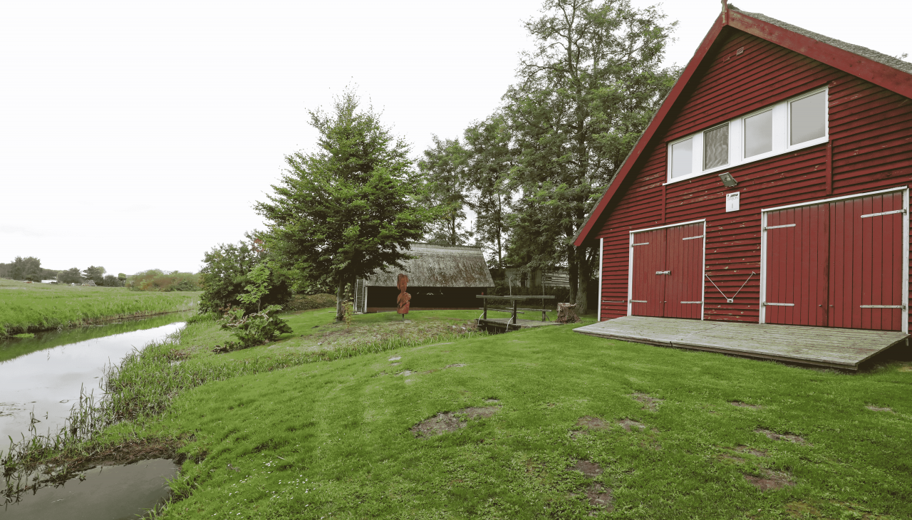 Wasserwanderrastplatz G├╝tzkow_4, &copy; TMV/Gohlke