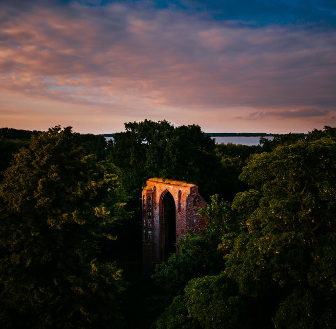 Von Caspar David Friedrich in zahlreichen Varianten verewigt. Ihr Charme ist bis heute ungebrochen. // © MV-T/Friedrich Von Caspar David Friedrich in zahlreichen Varianten verewigt. Ihr Charme ist bis heute ungebrochen. // © MV-T/Friedrich