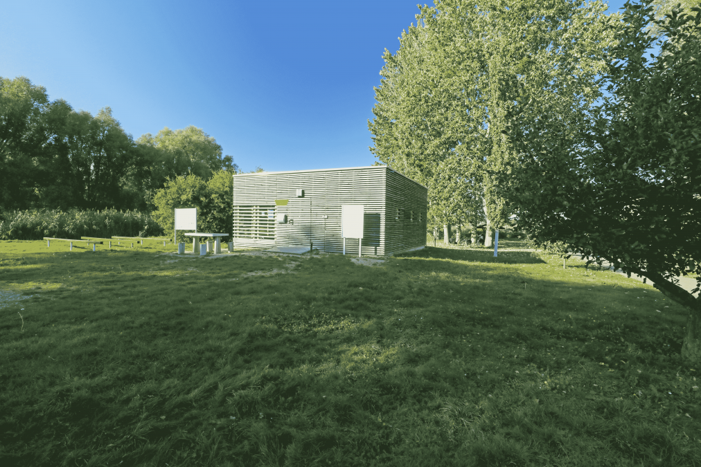 Wasserwanderrastplatz Pasewalk_5, © TMV/Gohlke Wasserwanderrastplatz Pasewalk_5, © TMV/Gohlke