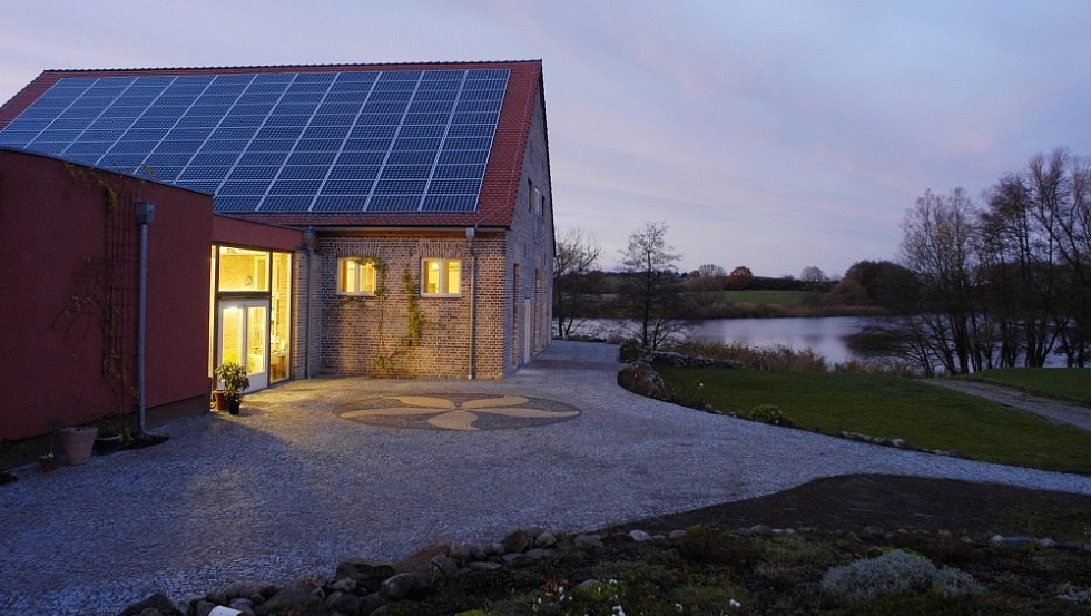 Klanghaus am See, © human touch Klanghaus am See, © human touch